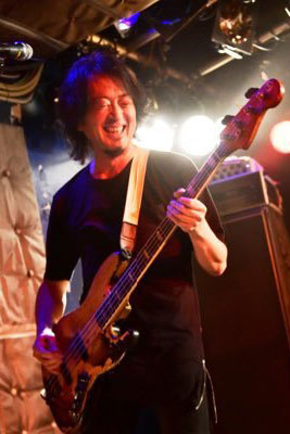 picture of Yoshinori Arie